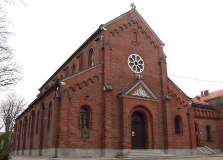 Klasztor Karmelitów Bosych